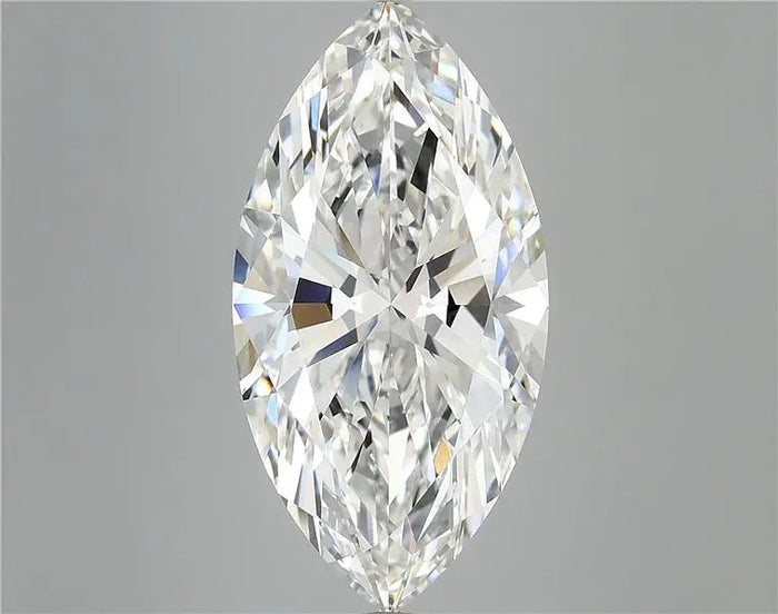 9.51 Carat · MARQUISE · F · VVS2 · IGI · Excellent Cut