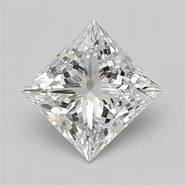 1.21 Carat · PRINCESS · E · VS1 · IGI · Excellent Cut
