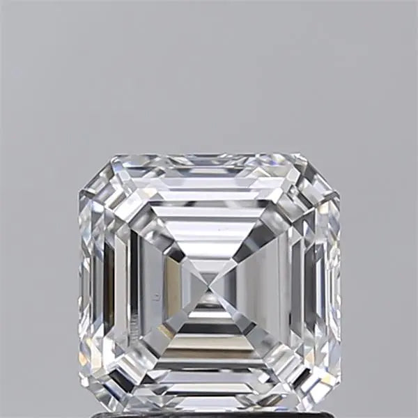 1.51 Carat · ASSCHER · E · VS1 · IGI · Very Good Cut