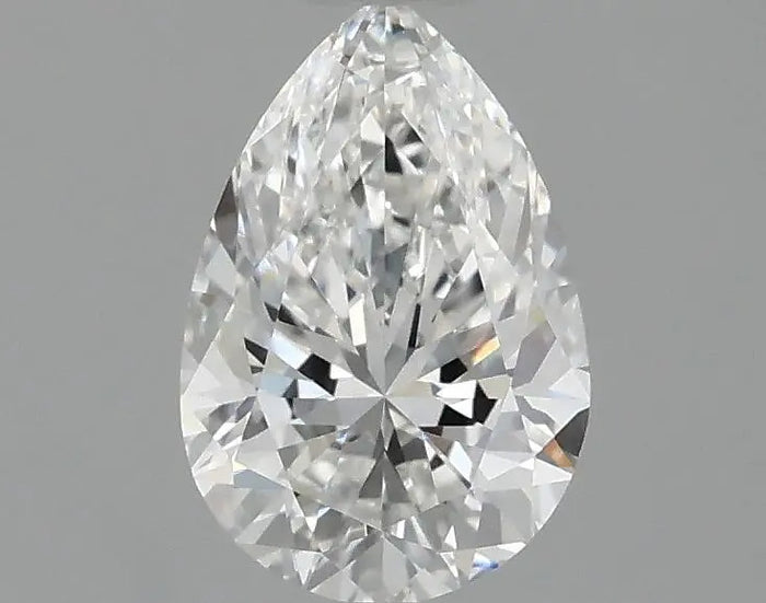 1.06 Carat · PEAR · E · VVS2 · IGI · Excellent Cut
