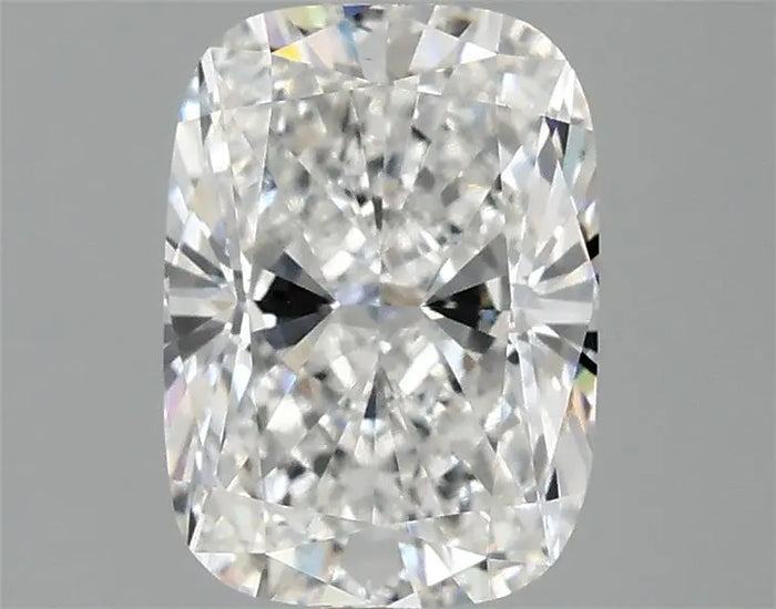 2.08 Carat · CUSHION · E · VS1 · IGI · Excellent Cut