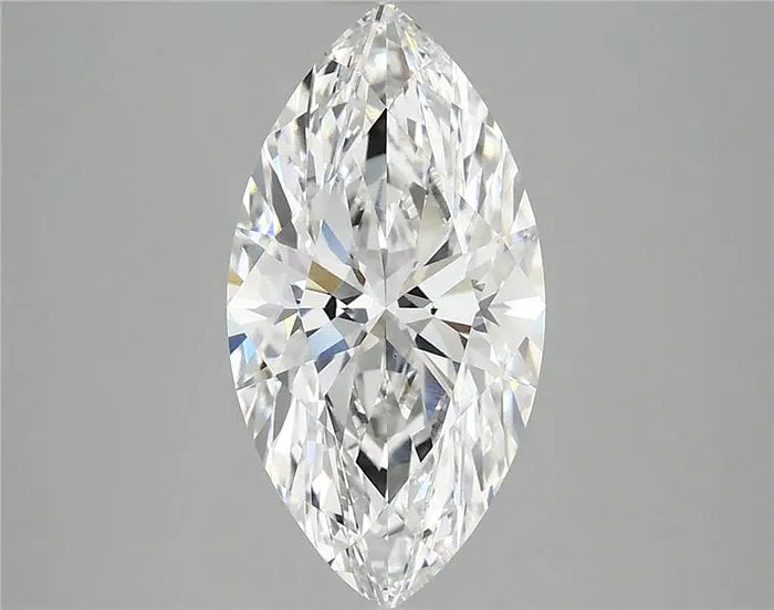 3.06 Carat · MARQUISE · E · VVS2 · IGI · Excellent Cut