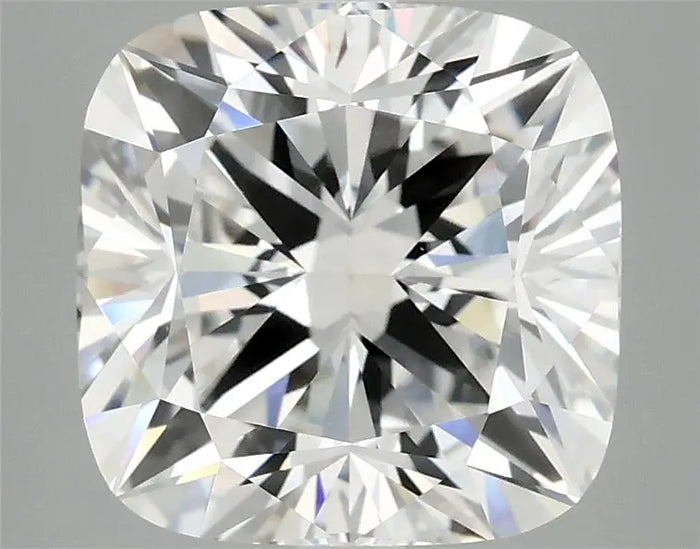 5.02 Carat · CUSHION · E · VVS2 · IGI · Excellent Cut