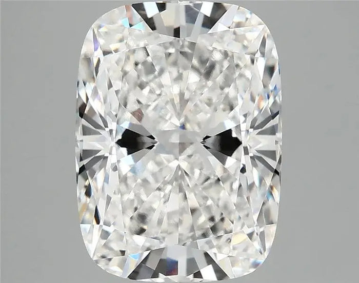 5.03 Carat · CUSHION · F · VVS2 · IGI · Excellent Cut