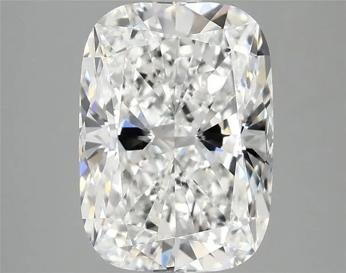 3.08 Carat · CUSHION · E · VVS2 · IGI · Excellent Cut