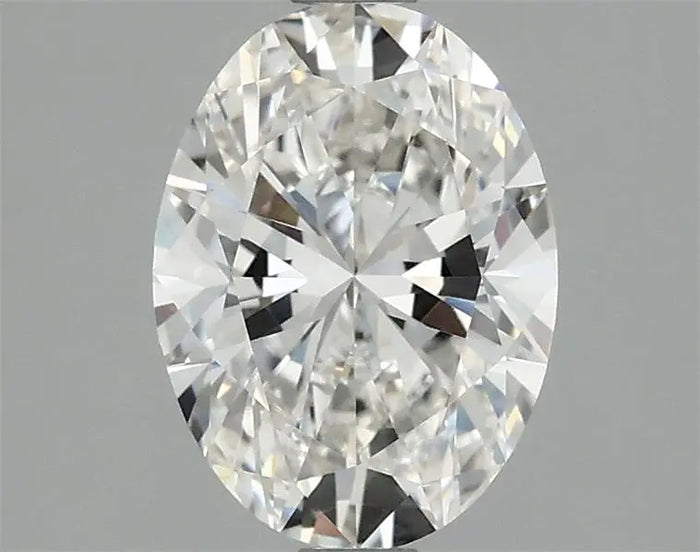 1.58 Carat · OVAL · F · VVS2 · IGI · Excellent Cut