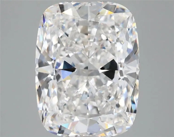 4.43 Carat · CUSHION · E · FL · IGI · Excellent Cut