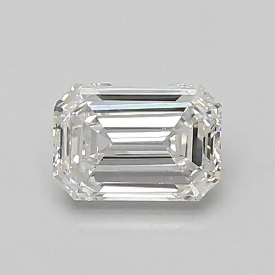 0.72 Carat · EMERALD · D · VS1 · IGI · Excellent Cut