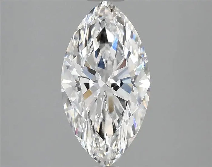 2.06 Carat · MARQUISE · D · VVS2 · IGI · Excellent Cut