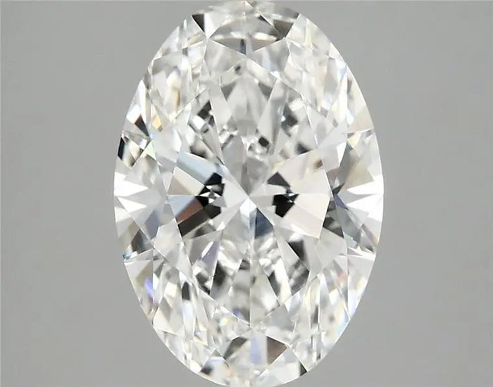 3.05 Carat · OVAL · E · VVS2 · IGI · Excellent Cut