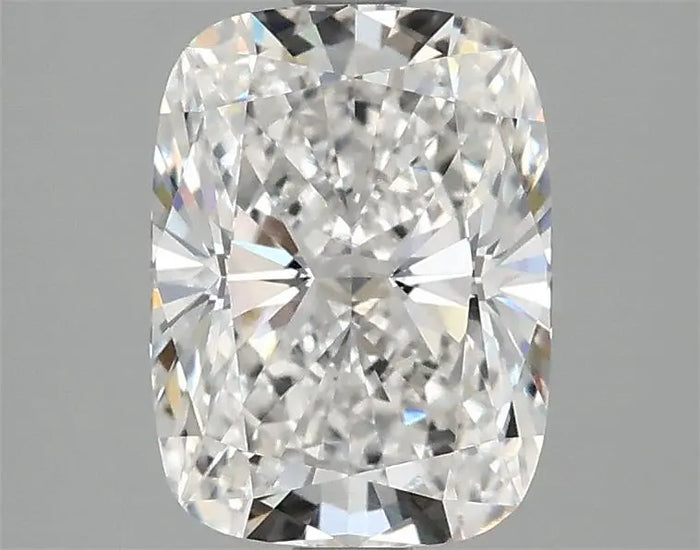 2.09 Carat · CUSHION · F · VS1 · IGI · Excellent Cut