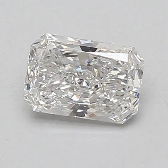0.74 Carat · RADIANT · E · VS2 · IGI · Excellent Cut