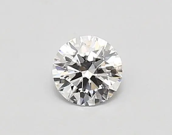 0.38 Carat · ROUND · D · VVS2 · IGI · Ideal Cut
