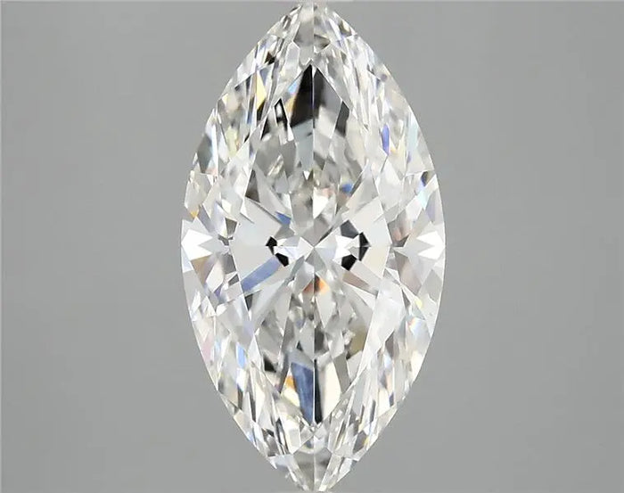 2.57 Carat · MARQUISE · F · VVS2 · IGI · Excellent Cut