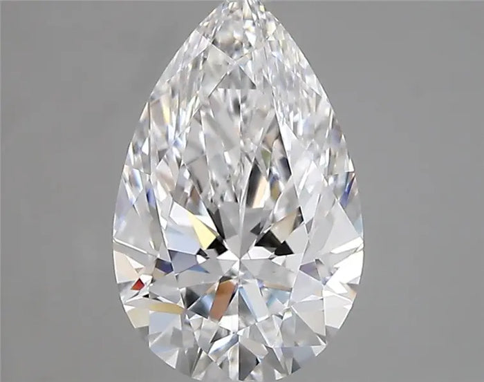 1.75 Carat · PEAR · D · FL · IGI · Excellent Cut