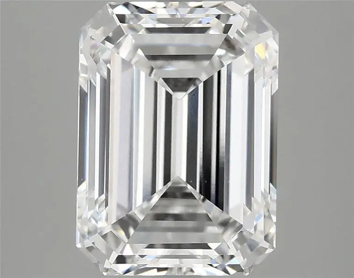 4.10 Carat · EMERALD · D · VS1 · IGI · Excellent Cut