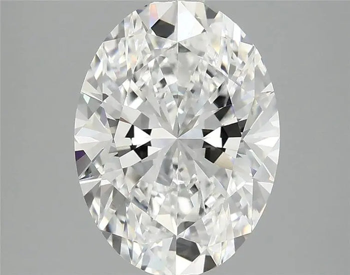 3.01 Carat · OVAL · D · VVS2 · IGI · Excellent Cut
