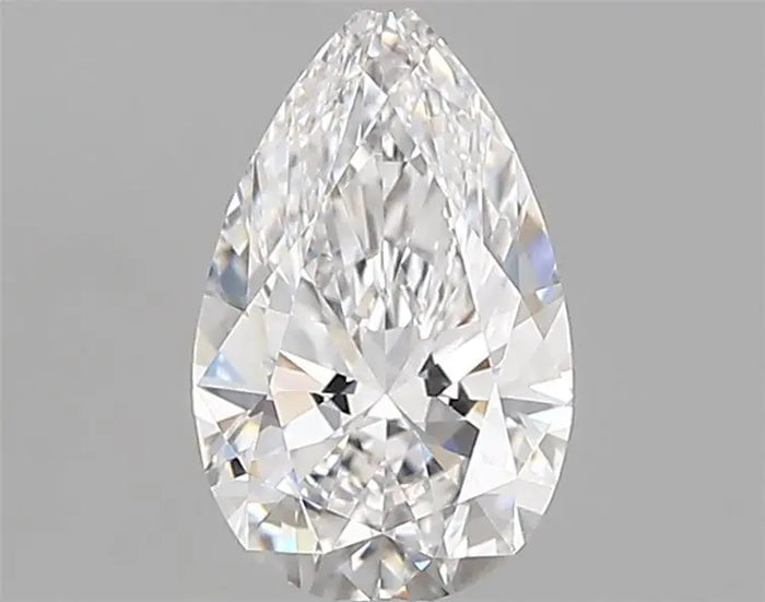 1.02 Carat · PEAR · D · VVS1 · IGI · Excellent Cut