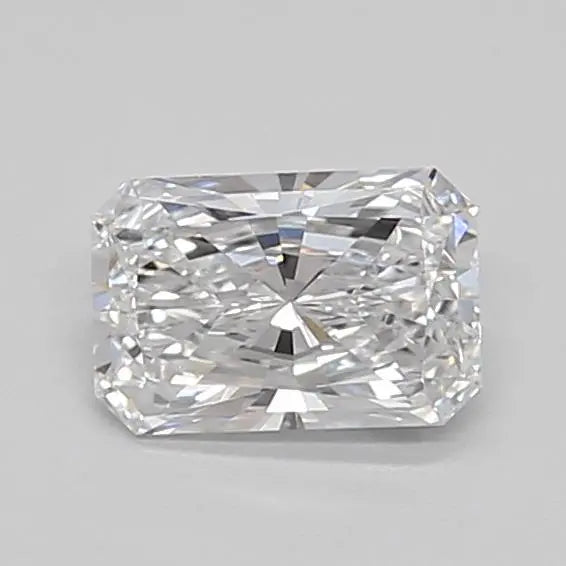 0.45 Carat · RADIANT · D · VVS2 · IGI · Excellent Cut