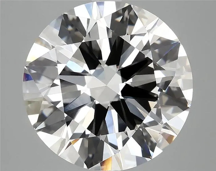 6.02 Carat · ROUND · G · VVS2 · IGI · Ideal Cut