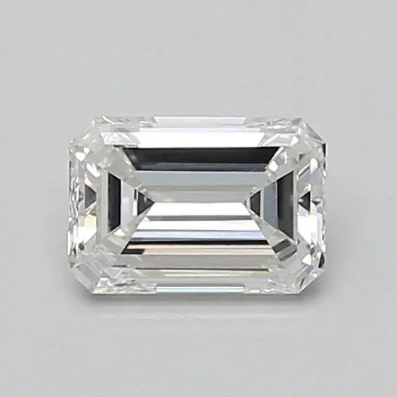 0.75 Carat · EMERALD · D · VVS1 · IGI · Excellent Cut