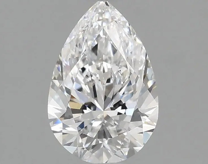 1.08 Carat · PEAR · D · VVS2 · IGI · Excellent Cut