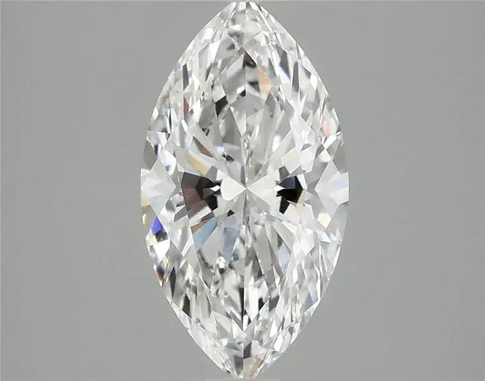2.07 Carat · MARQUISE · E · VS1 · IGI · Excellent Cut