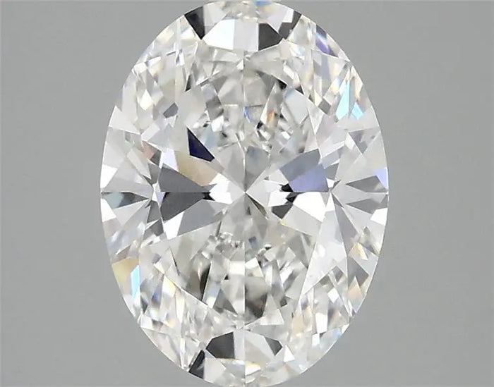 1.98 Carat · OVAL · D · VVS2 · IGI · Excellent Cut