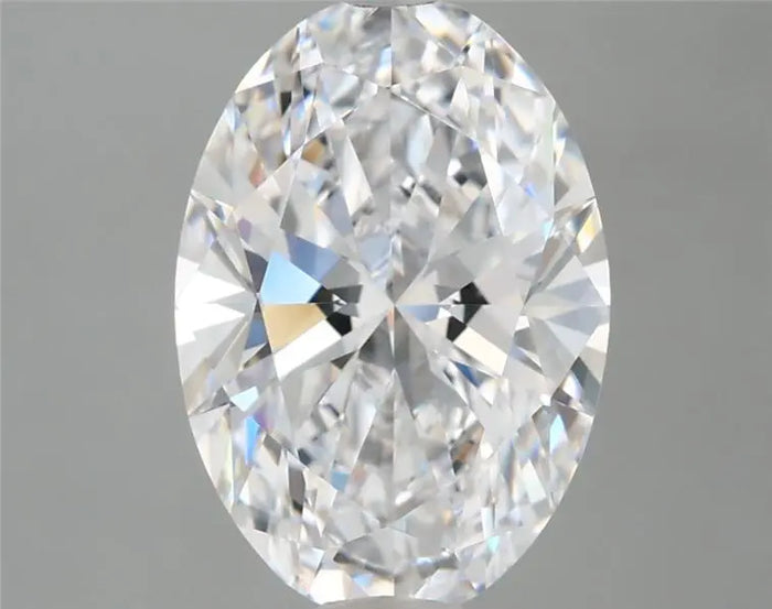 2.42 Carat · OVAL · D · FL · IGI · Excellent Cut