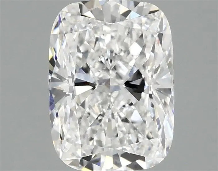2.10 Carat · CUSHION · E · VS1 · IGI · Excellent Cut