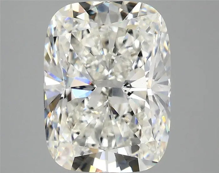 4.02 Carat · CUSHION · F · VVS2 · IGI · Excellent Cut