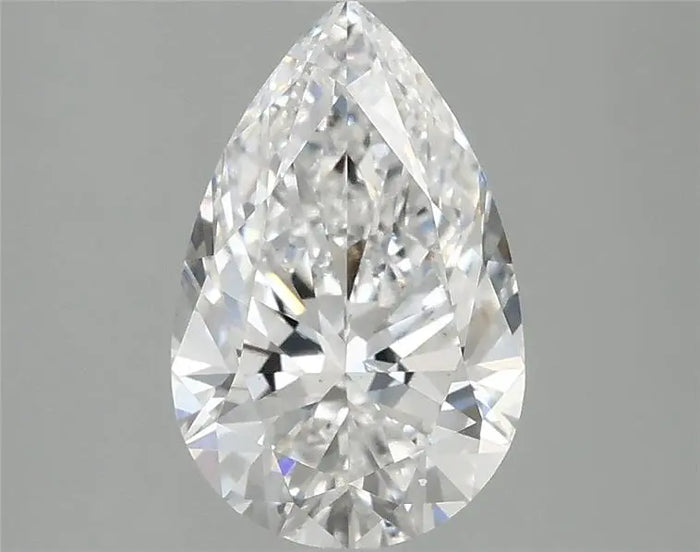 1.98 Carat · PEAR · D · VS2 · IGI · Excellent Cut