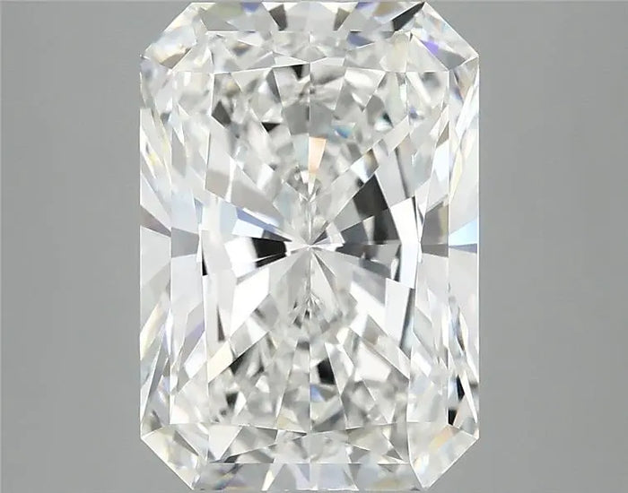 4.07 Carat · RADIANT · E · VVS2 · IGI · Excellent Cut