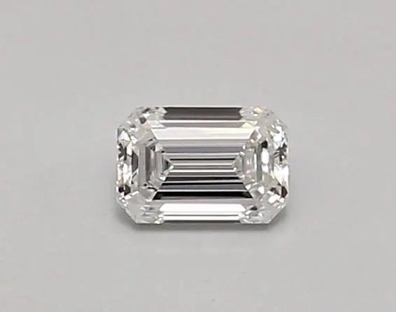 0.32 Carat · EMERALD · D · FL · IGI · Excellent Cut