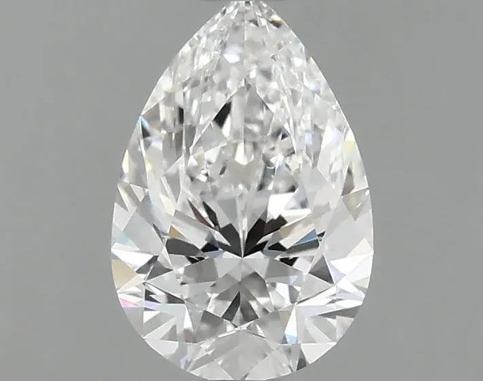 1.07 Carat · PEAR · D · VVS2 · IGI · Excellent Cut
