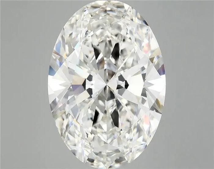 10.32 Carat · OVAL · E · VVS2 · IGI · Excellent Cut