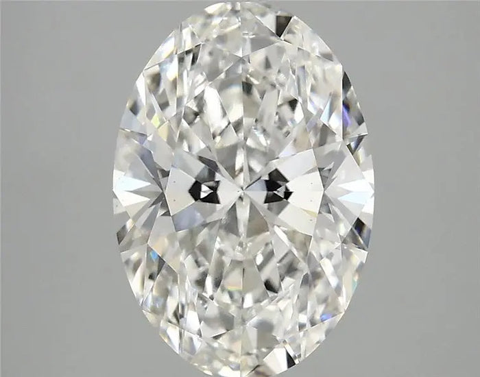 3.07 Carat · OVAL · F · VS1 · IGI · Excellent Cut