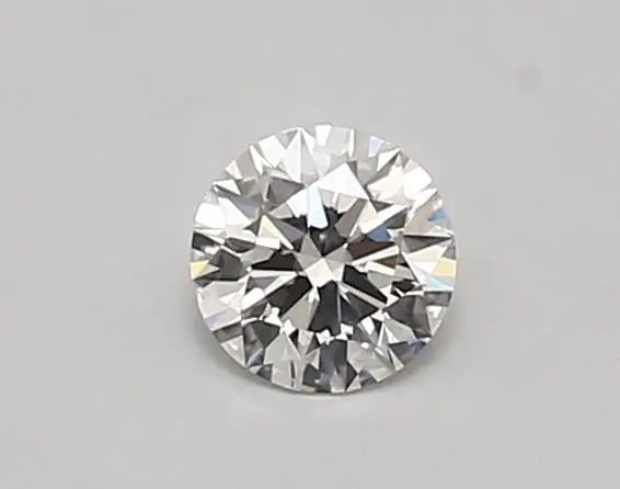 0.43 Carat · ROUND · D · VVS1 · IGI · Ideal Cut