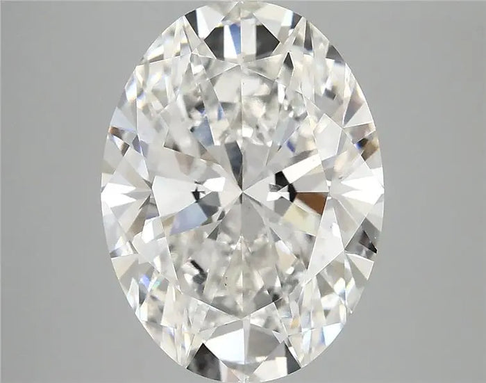 4.96 Carat · OVAL · G · VS1 · IGI · Excellent Cut