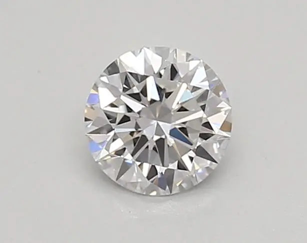 0.38 Carat · ROUND · D · VS1 · IGI · Excellent Cut