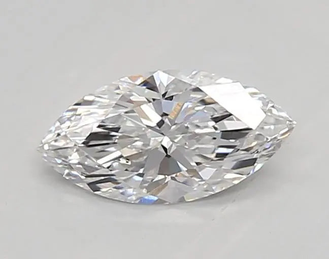 0.49 Carat · MARQUISE · D · VVS1 · IGI · Excellent Cut
