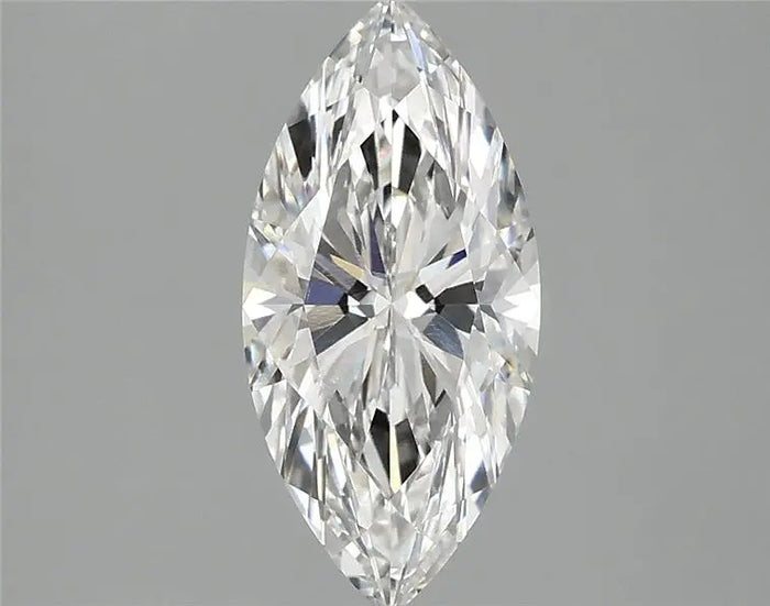 1.56 Carat · MARQUISE · E · VVS2 · IGI · Excellent Cut