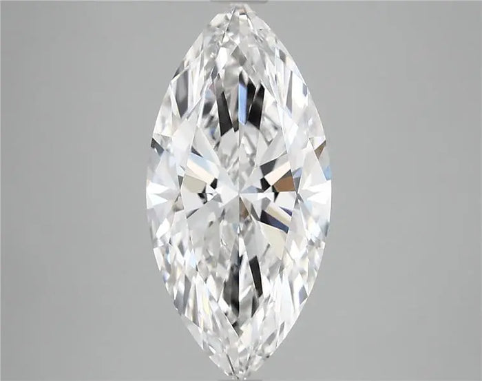 3.06 Carat · MARQUISE · F · VVS2 · IGI · Excellent Cut