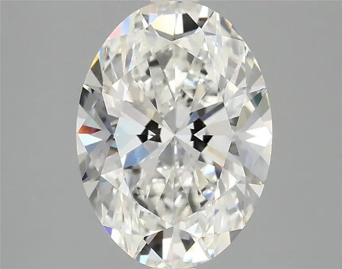 2.52 Carat · OVAL · F · VVS2 · IGI · Excellent Cut