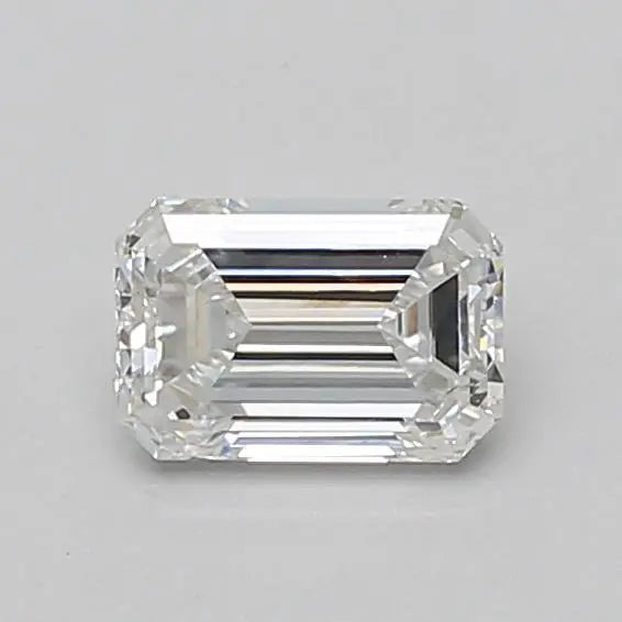 0.72 Carat · EMERALD · E · VS1 · IGI · Excellent Cut