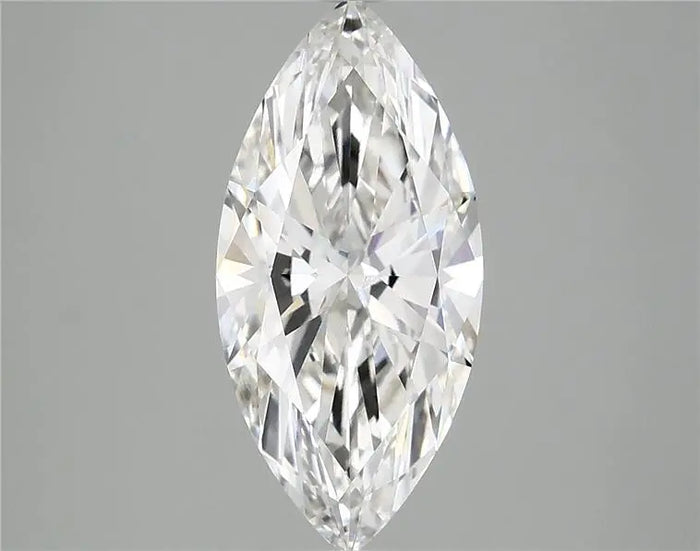 2.41 Carat · MARQUISE · F · VVS2 · IGI · Excellent Cut