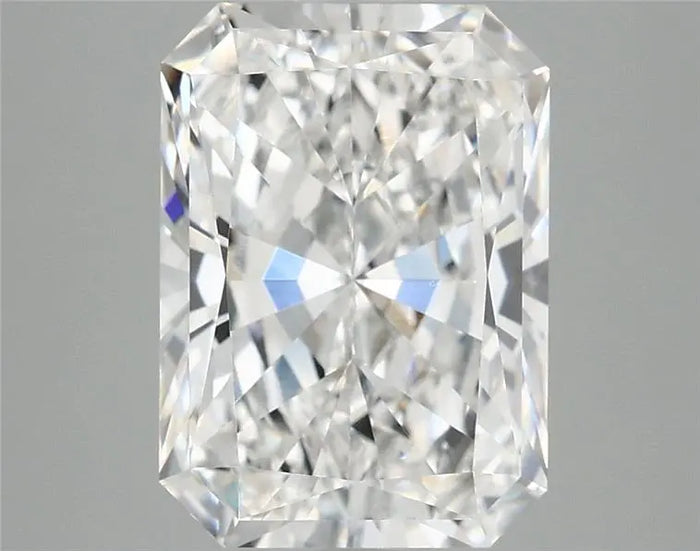 4.06 Carat · RADIANT · E · VVS2 · IGI · Excellent Cut