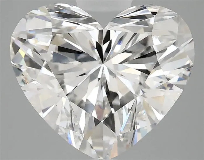 4.03 Carat · HEART · E · VS1 · IGI · Excellent Cut