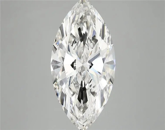 4.00 Carat · MARQUISE · G · VVS2 · IGI · Excellent Cut
