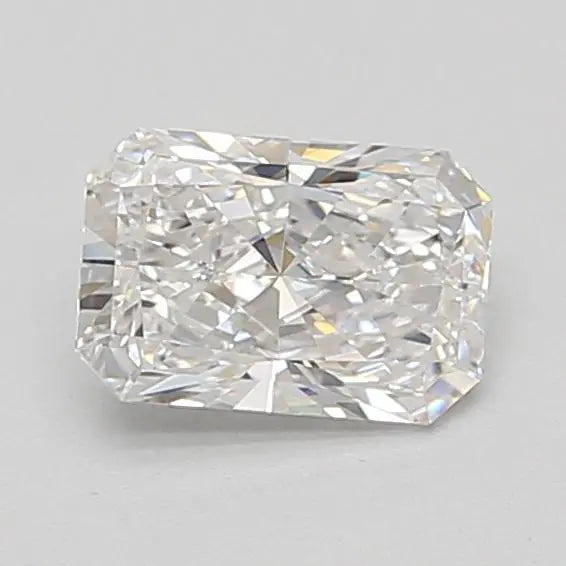1.06 Carat · RADIANT · D · VVS2 · GIA · Excellent Cut